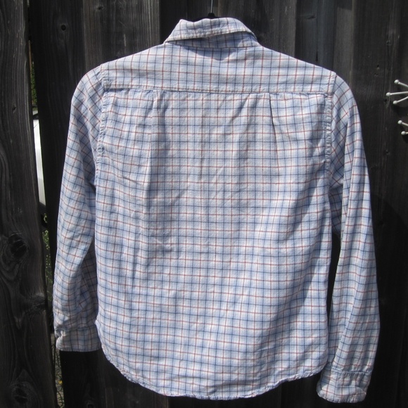 size 14 long sleeve button down youth small - Picture 5 of 6